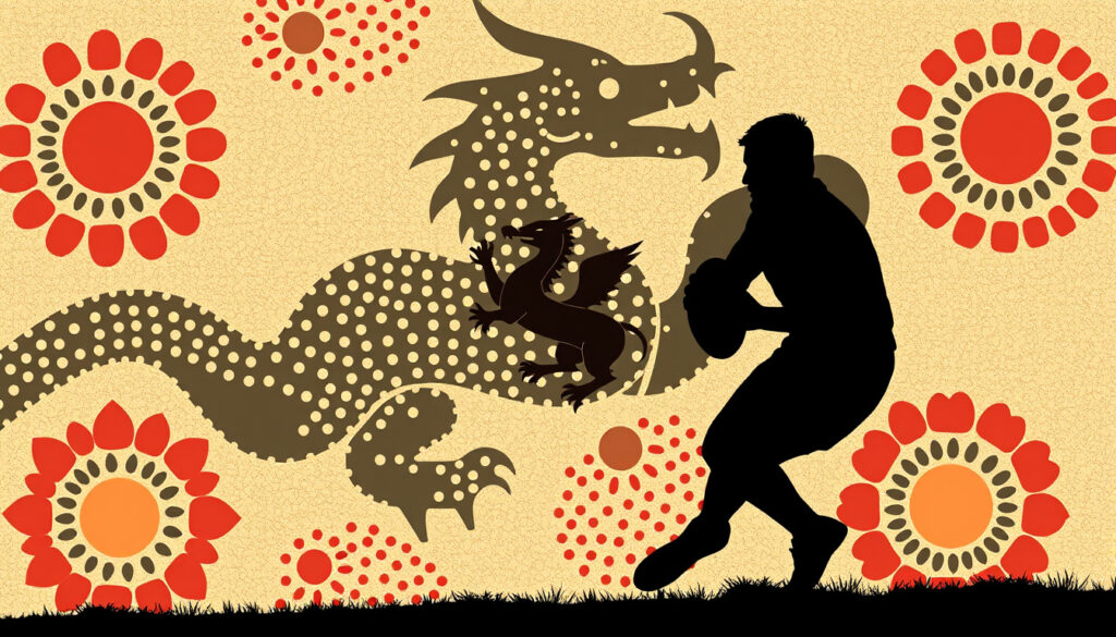 Connor Watson: Indigenous Background and 2027 Dragons Move